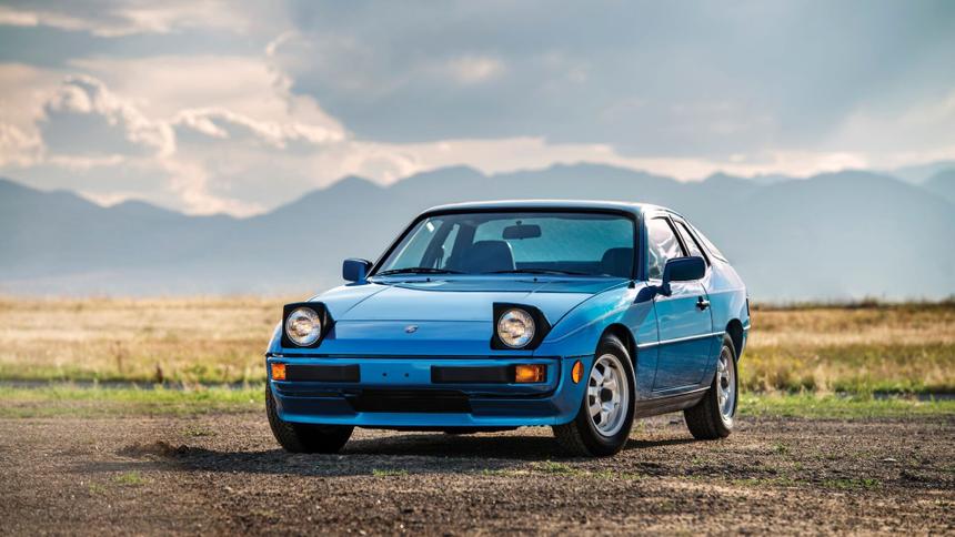 10 спорткаров, которые лишь кажутся быстрыми