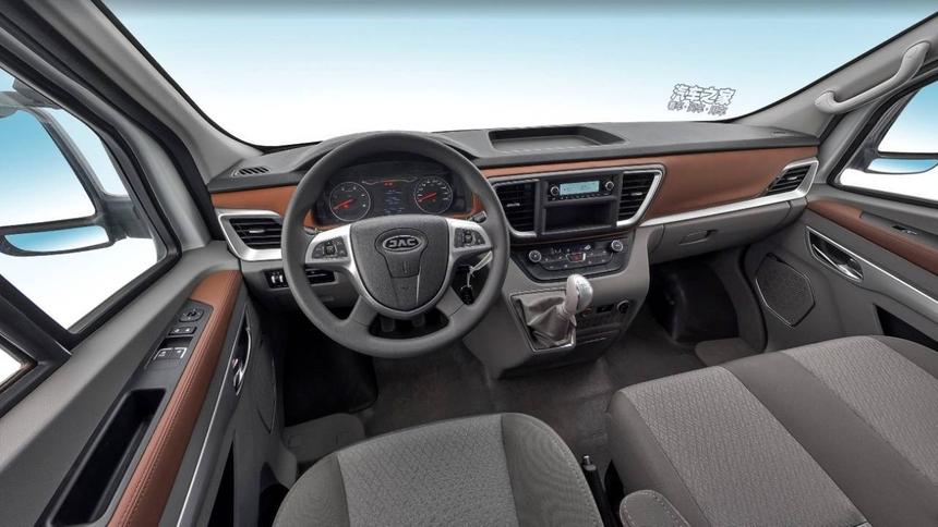 JAC обновил модель Sunray, которую будут выпускать и в России