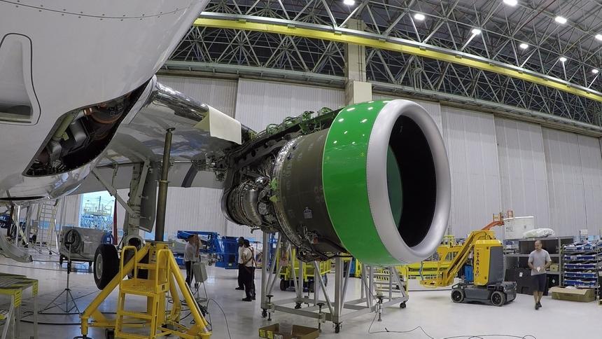 Pratt & Whitney создаст супердвигатель в сотрудничестве с NASA