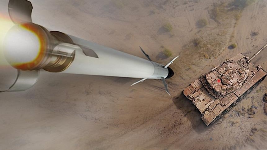 Американцы улучшили лазерное наведение неуправляемых ракет