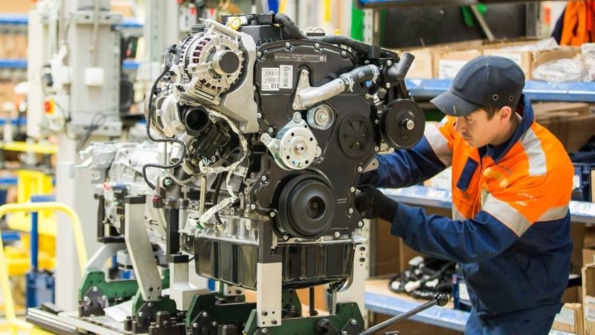 В России наладят выпуск современных турбодизелей