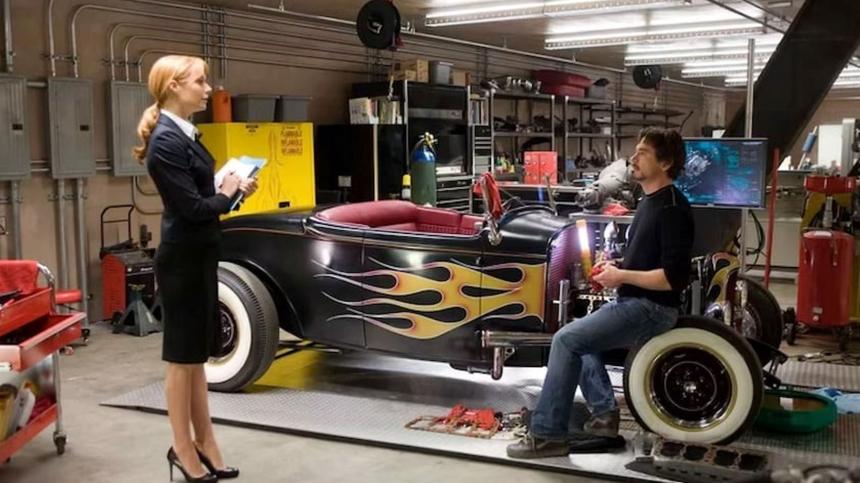 9 самых запоминающихся автомобилей из вселенной Marvel