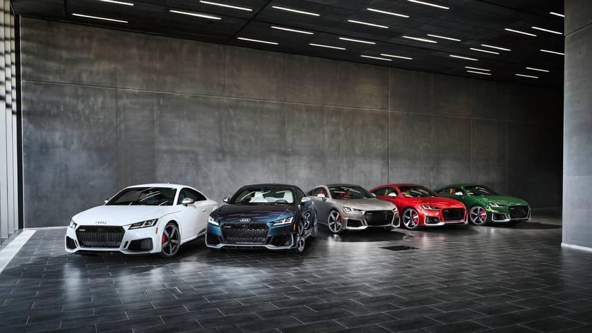 Руководство Audi не уверено, что марка продолжит своё существование