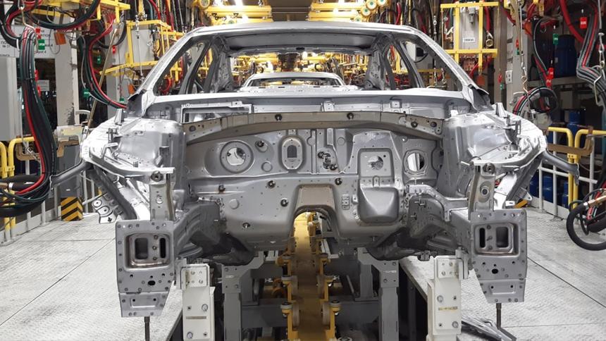 Инсайдеры: на «Автоторе» готовится сборка китайских BAIC