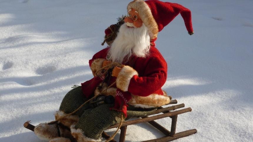 В ВСК рассчитали стоимость ОСАГО для саней Деда Мороза