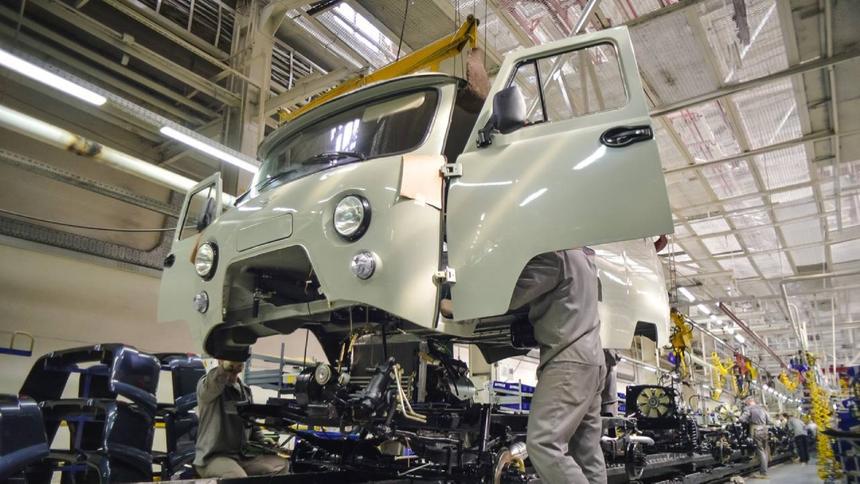 Ульяновский автозавод начинает большую модернизацию