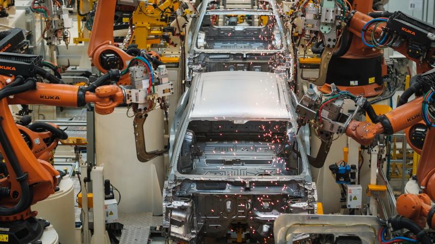 В Беларуси резко увеличат производство автомобилей Geely