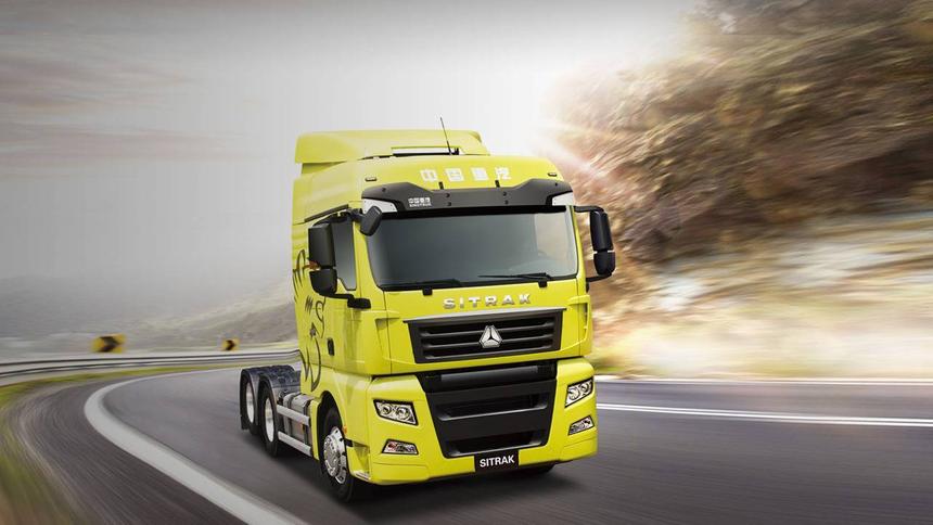 Российские перевозчики стали покупать «китайский MAN» вместо немецкого