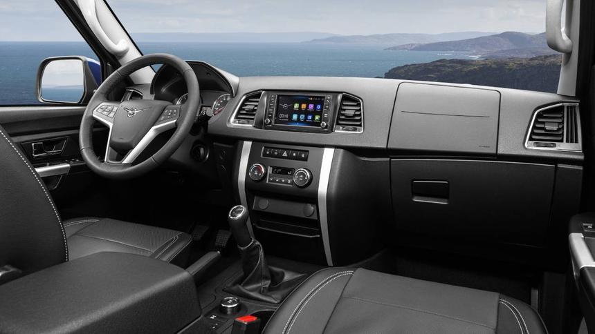 УАЗ стал экономить на креслах для «Патриота»