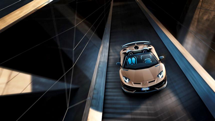 Самые быстрые, дикие и безумные суперкары Lamborghini в истории марки