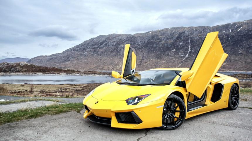 Самые быстрые, дикие и безумные суперкары Lamborghini в истории марки