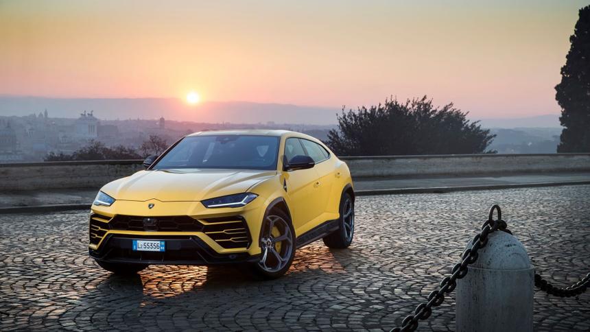 Самые быстрые, дикие и безумные суперкары Lamborghini в истории марки