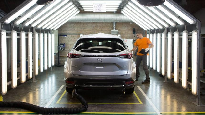 Sollers раскрыл, какие машины заменят Mazda на заводе во Владивостоке