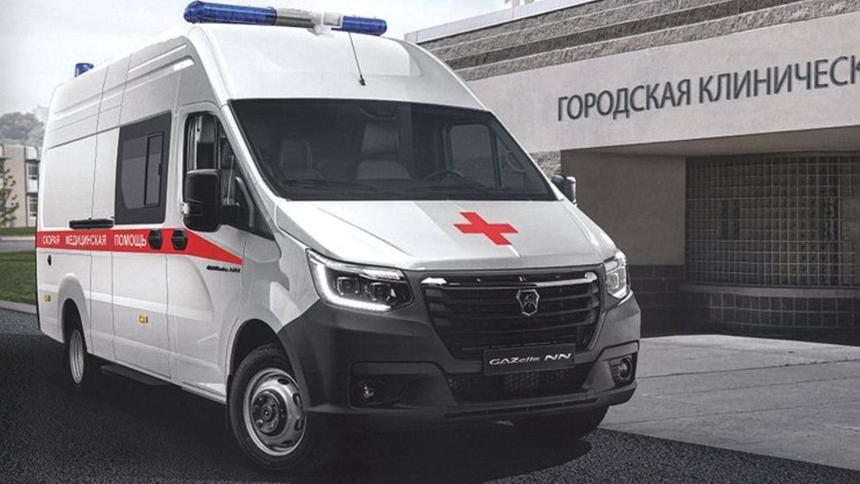 Какой будет «неотложка» ГАЗ нового поколения