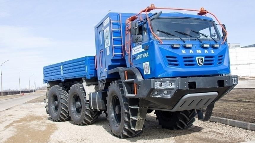 На КамАЗе объяснили, почему российские детали дороже импортных