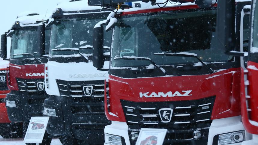 КамАЗ