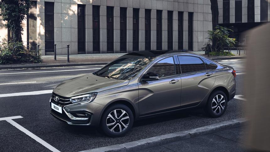 Lada Vesta тольяттинской сборки будет оснащаться 8-клапанным мотором