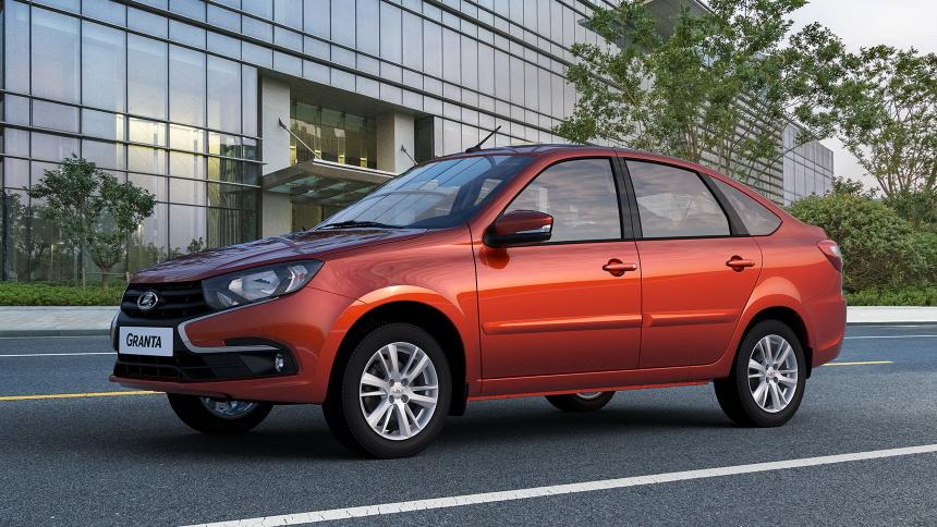 В Казахстане отказались собирать упрощенные автомобили Lada