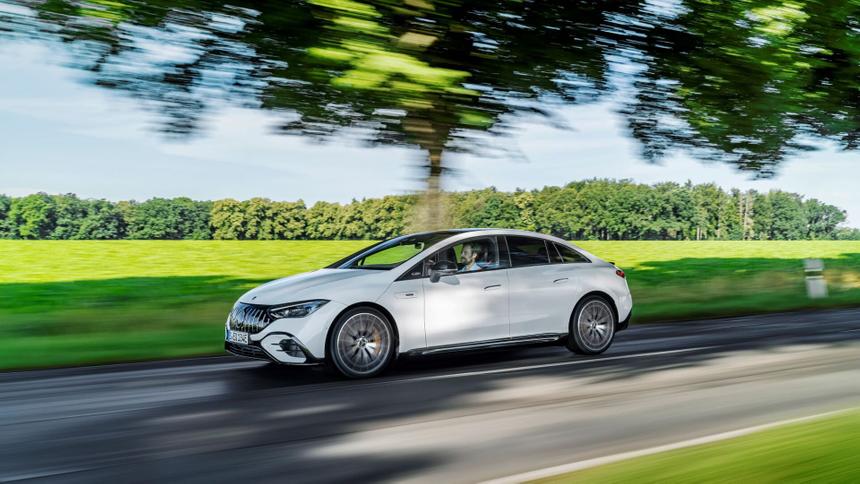 7 самых желанных и престижных моделей Mercedes-AMG