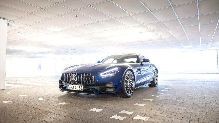 7 самых желанных и престижных моделей Mercedes-AMG