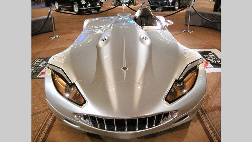 Суперкары-однодневки: они так и не смогли стать популярными