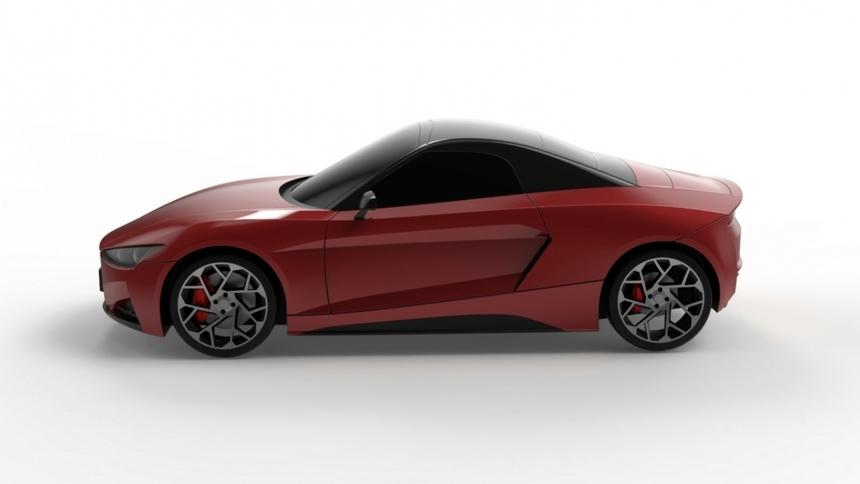 Когда выпустят родстер «Крым»