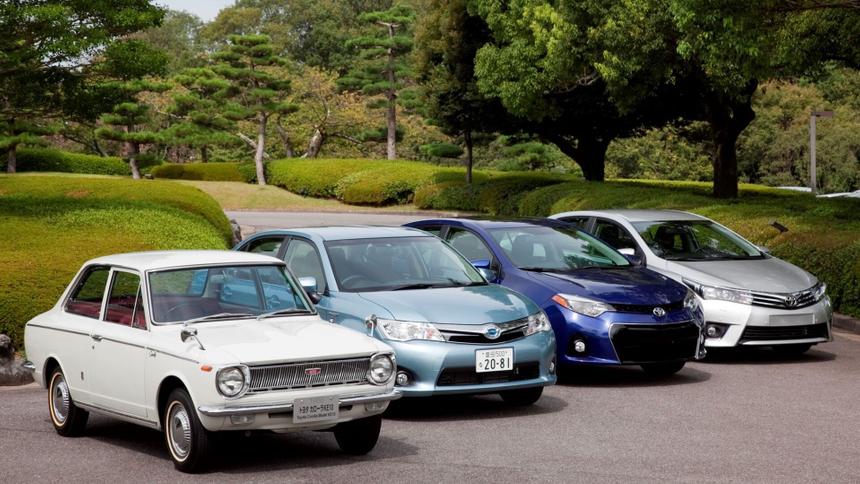 8 популярных моделей, которые круто изменили историю автомобилей