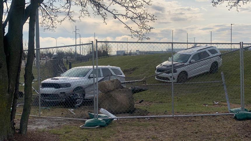 Stellantis смог перехитрить угонщиков в Детройте