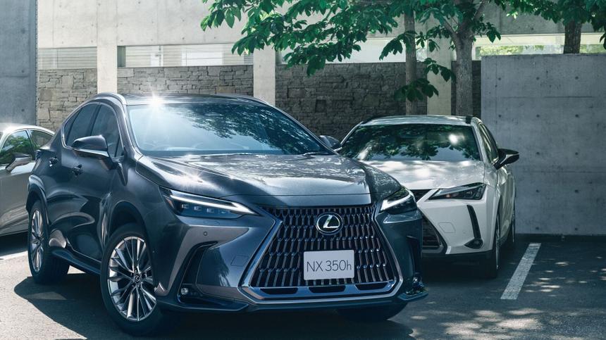 Из-за ухода из России Lexus ожидает «трудный год»