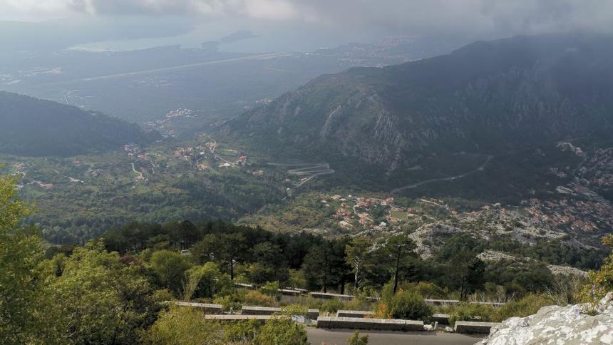 Которский серпантин