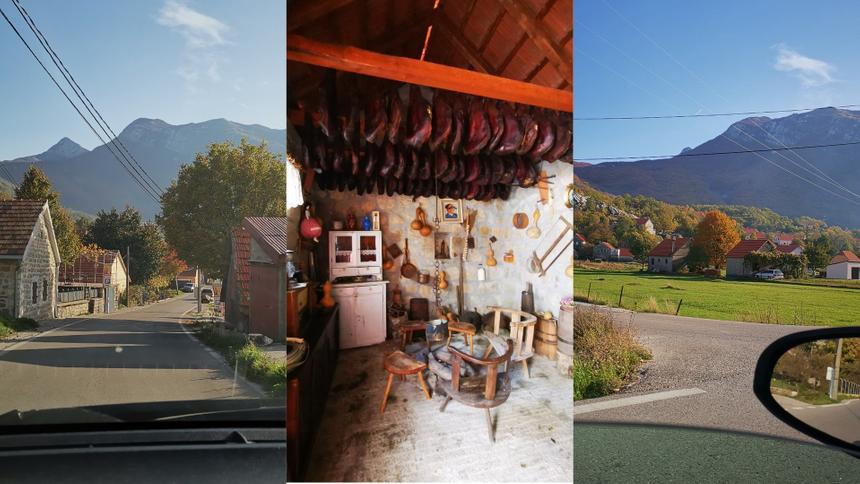 Этническая деревня Негуши