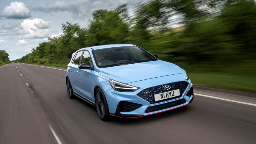 10 новых «заряженных» альтернатив Volkswagen Golf GTI