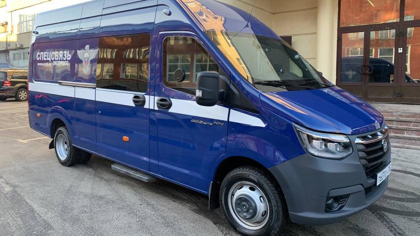 У «Газели NN» появилась версия, обшитая 1,5-миллиметровой сталью