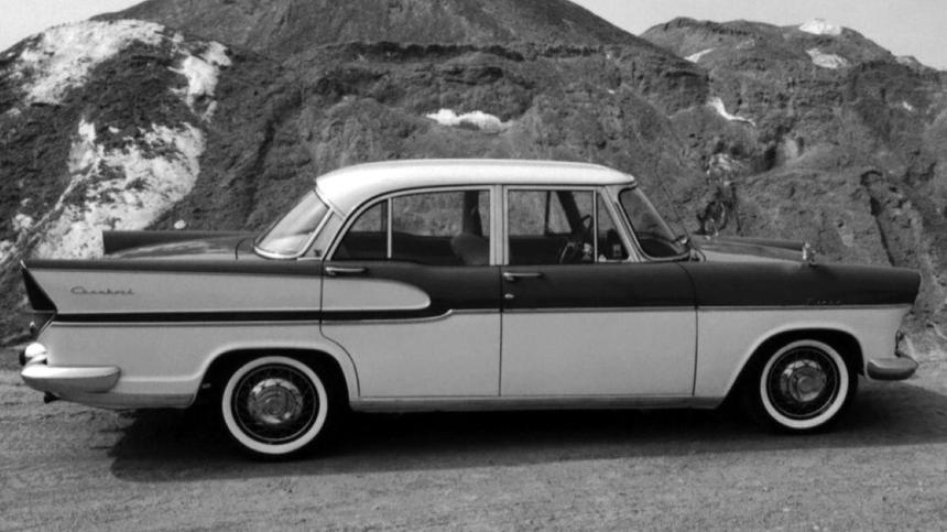 10 худших автомобилей с двигателем V8