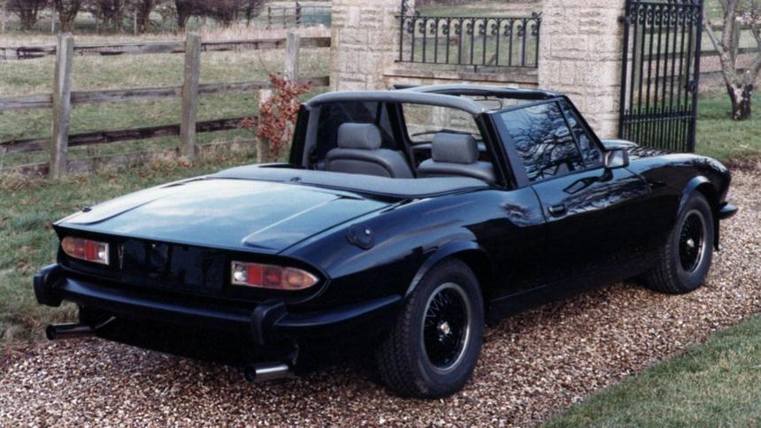 10 худших автомобилей с двигателем V8