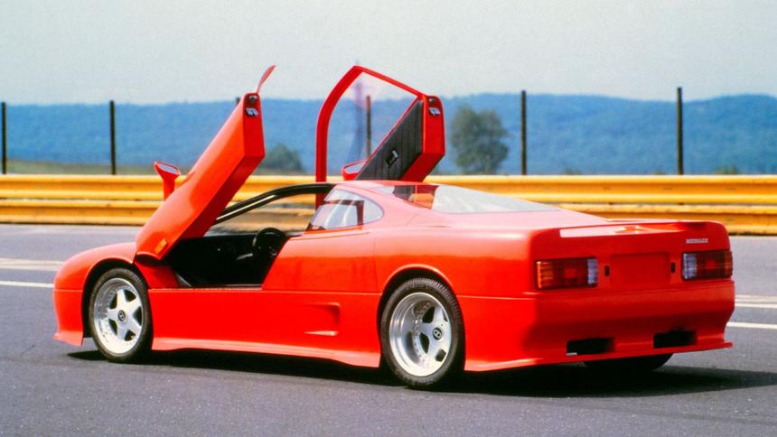 10 худших автомобилей с двигателем V8