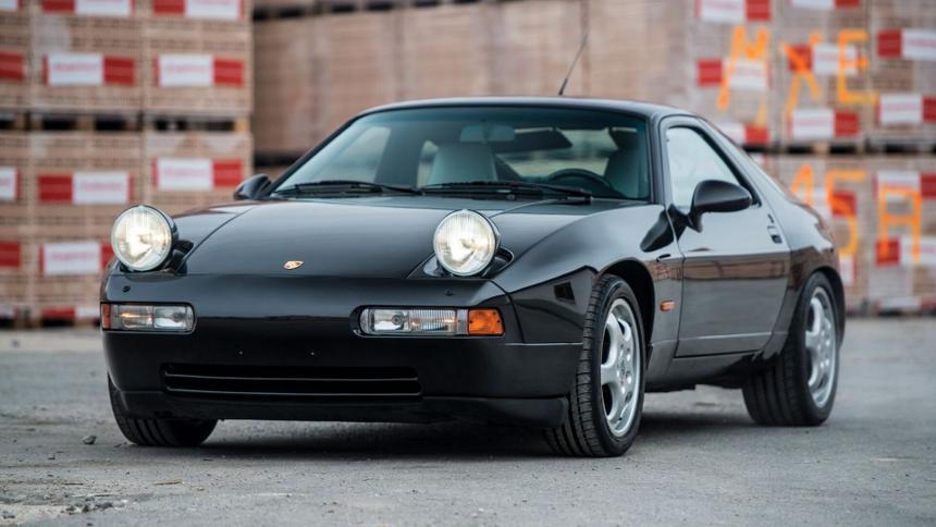 10 худших автомобилей с двигателем V8