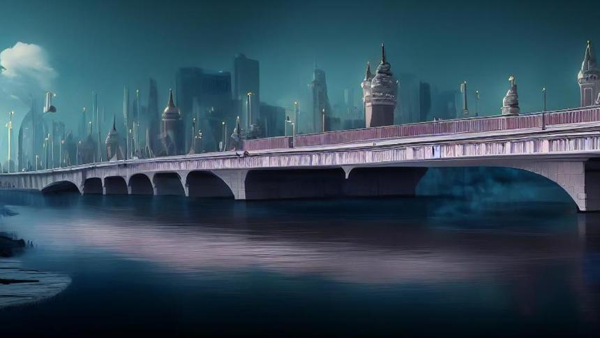 В столице построят новый мост через реку Москву