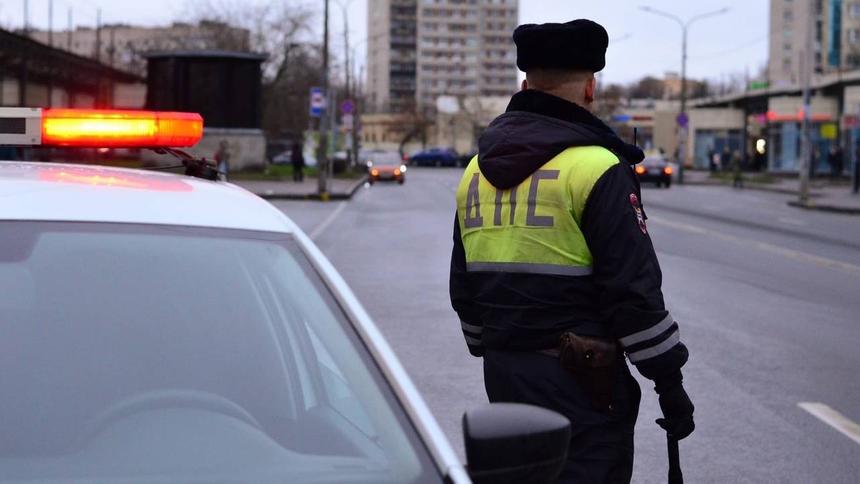 ГИБДД Москвы в декабре оштрафовала пьяных водителей на 33 млн рублей