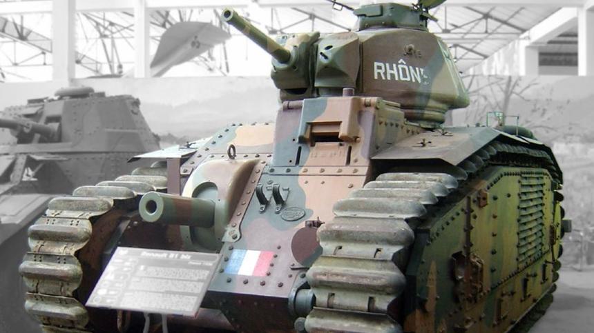 12 лучших танков Второй мировой войны