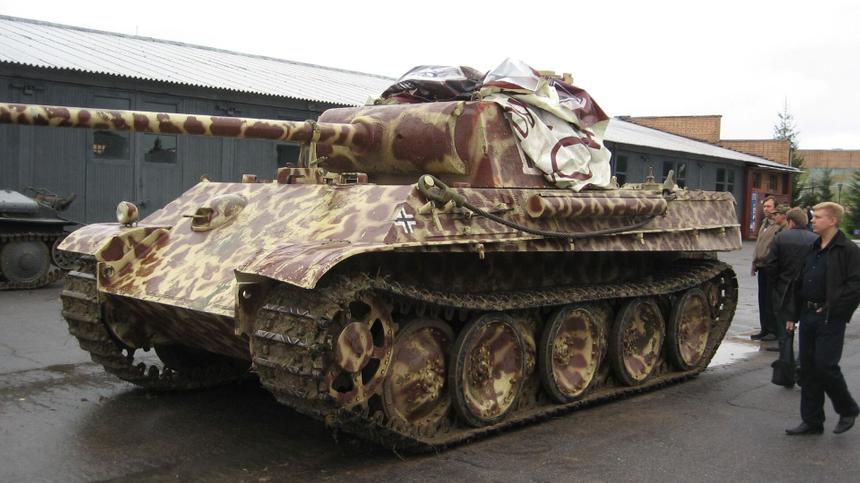 12 лучших танков Второй мировой войны