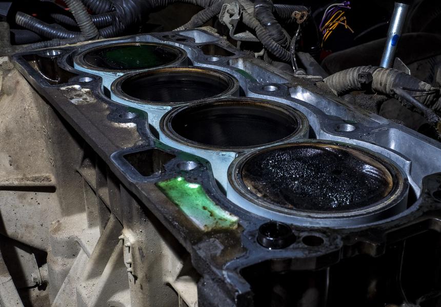 Фатальные ошибки при замене моторного масла