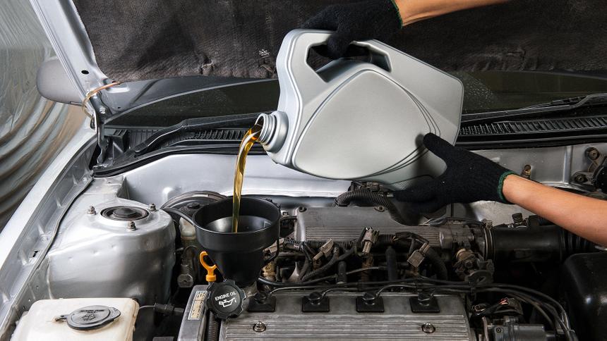 Фатальные ошибки при замене моторного масла