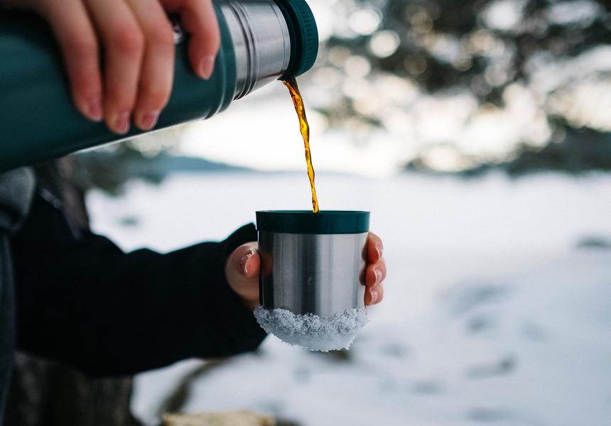 Что следует иметь при себе в машине на зимней трассе