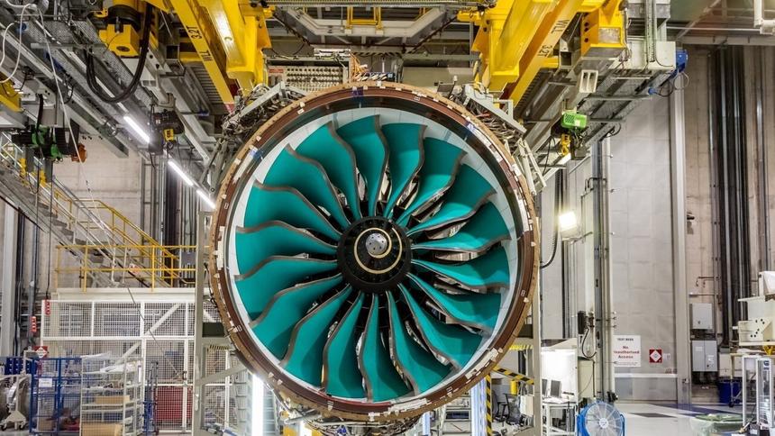 Rolls-Royce завершил монтаж демонстратора технологий