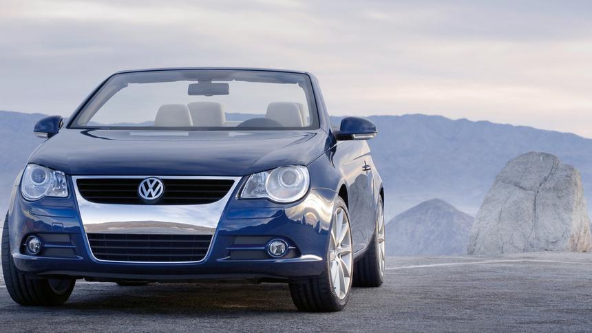 10 немецких автомобилей с самым дорогим обслуживанием