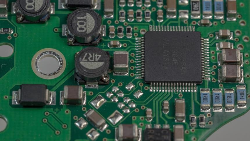 Дефицит микросхем рискует сильно затянуться