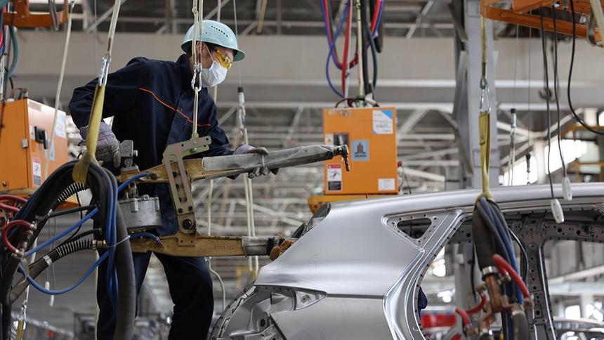 Россияне помогли оживить автопром Казахстана