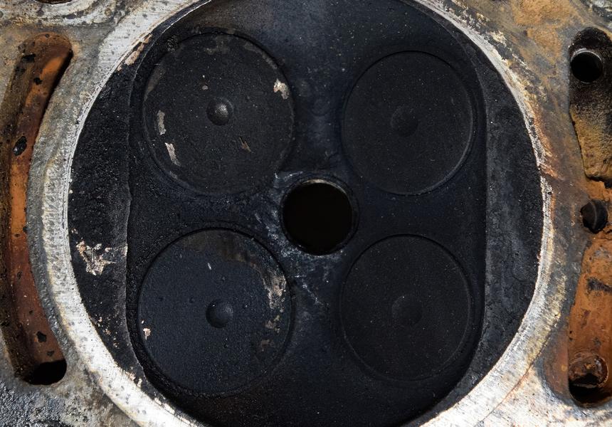 Почему возникает повышенный расход масла