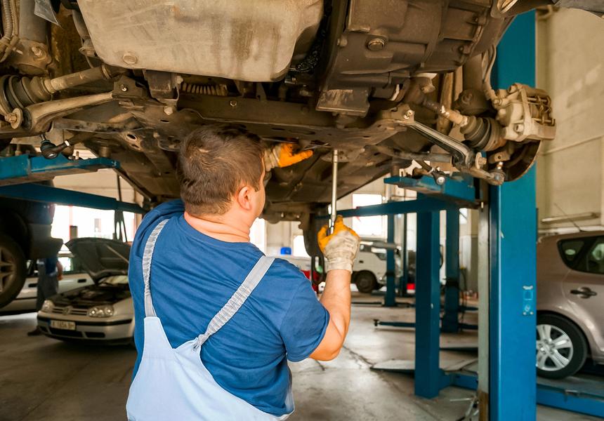 Как и зачем регулировать «сход-развал»